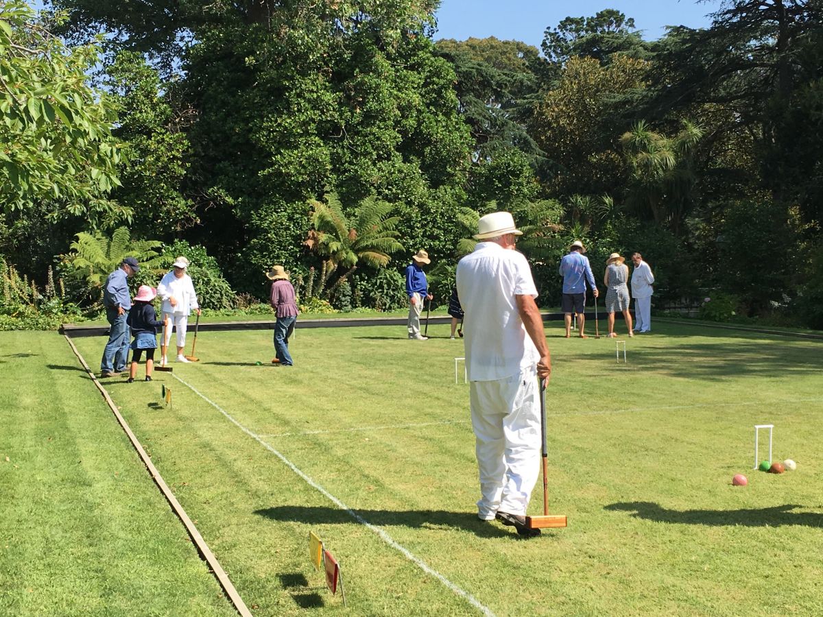 News Croquet Victoria