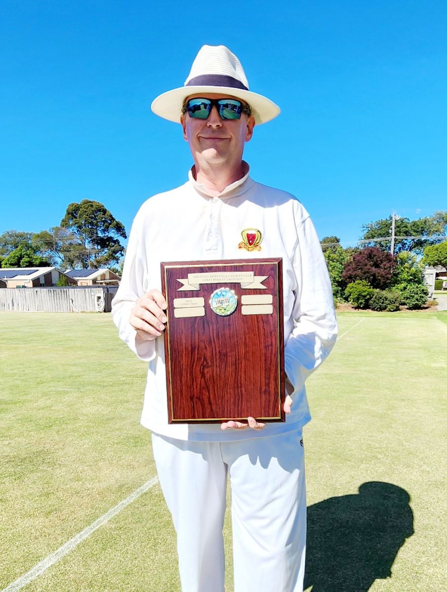 Club page Drysdale Croquet Club Croquet Victoria