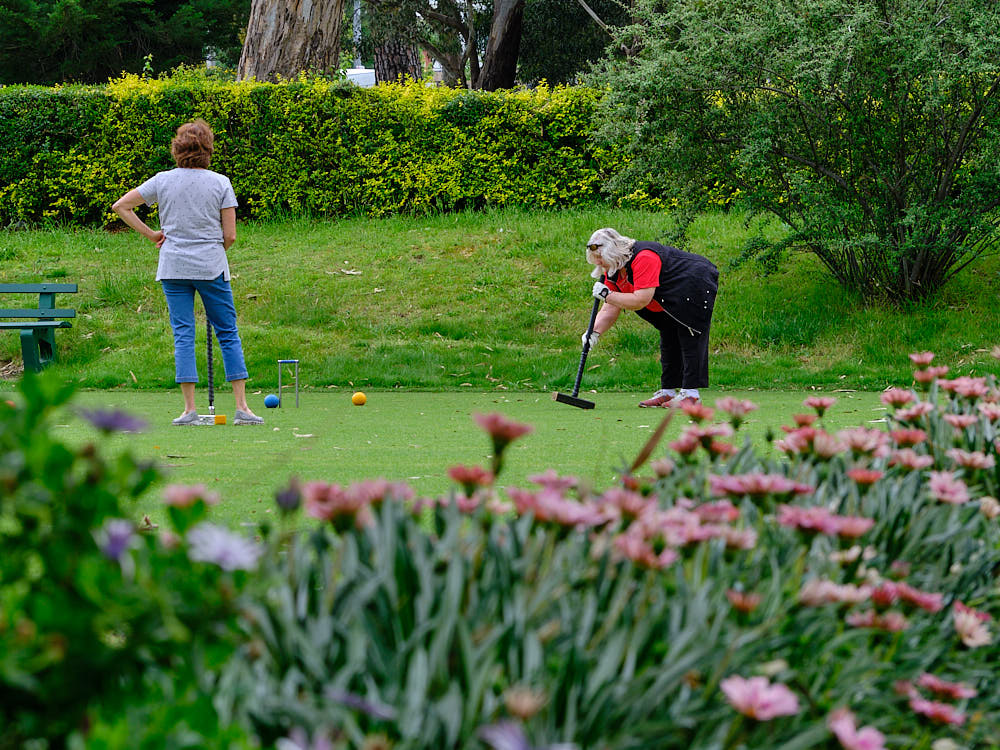 Club page Kew Croquet Club Croquet Victoria