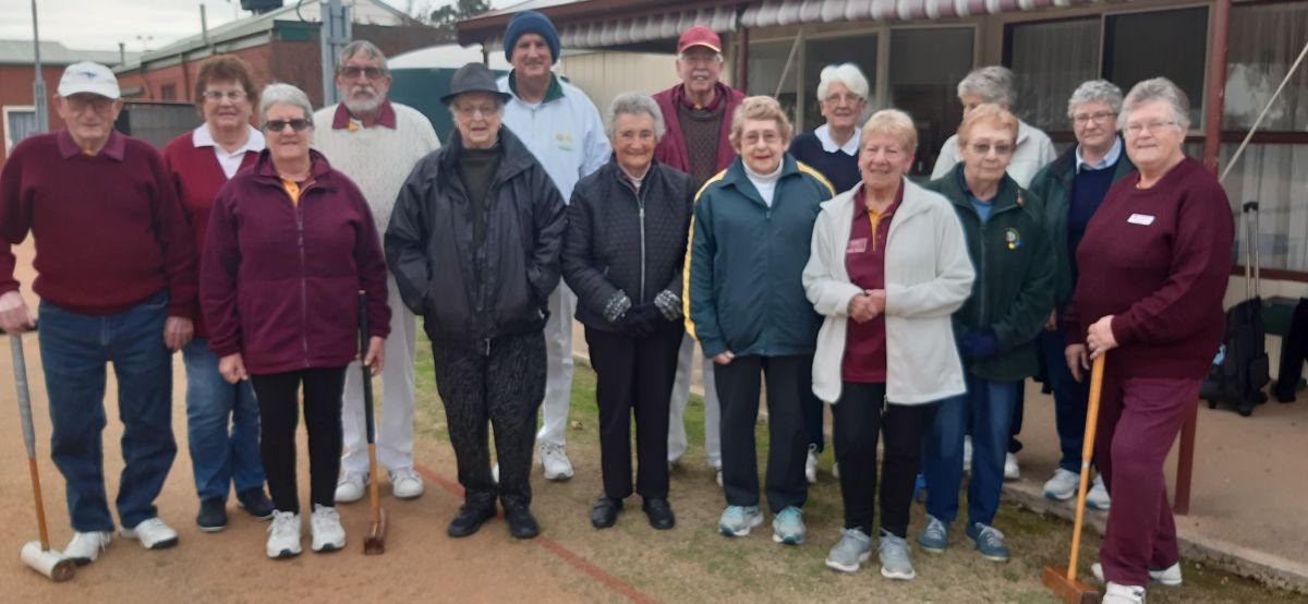 Club page Mooroopna Croquet Club Croquet Victoria