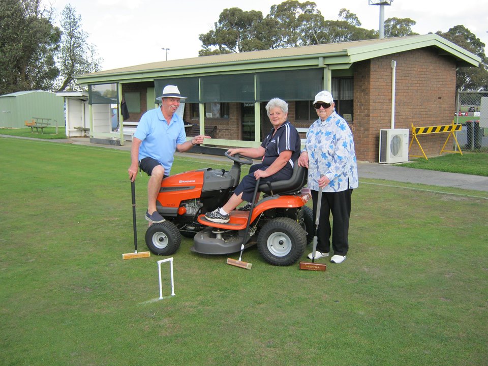 Club page Morwell Croquet Club Croquet Victoria