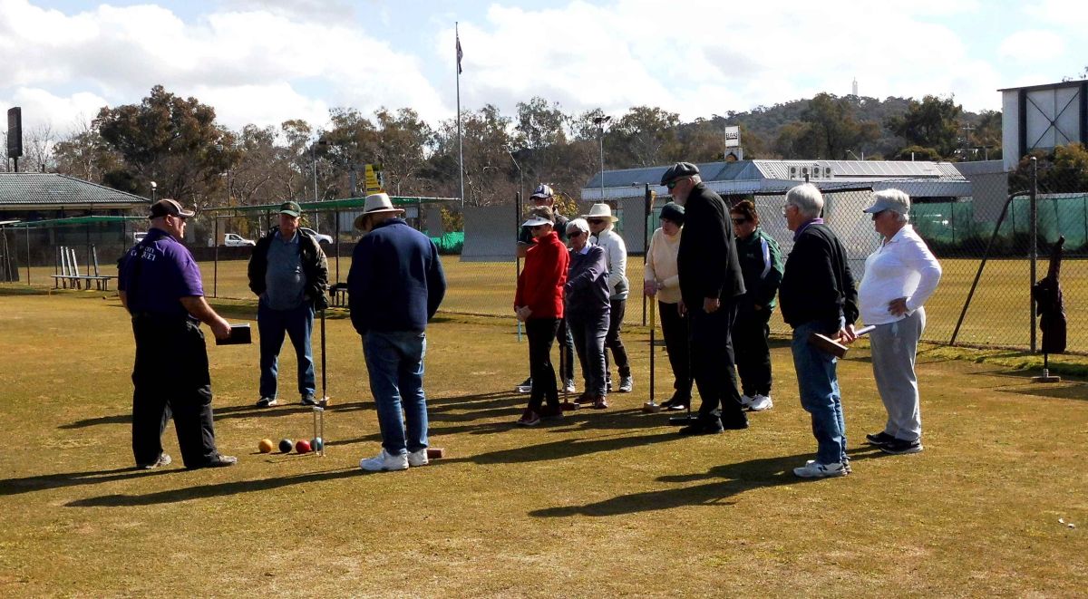 North Eastern Croquet Association Croquet Victoria