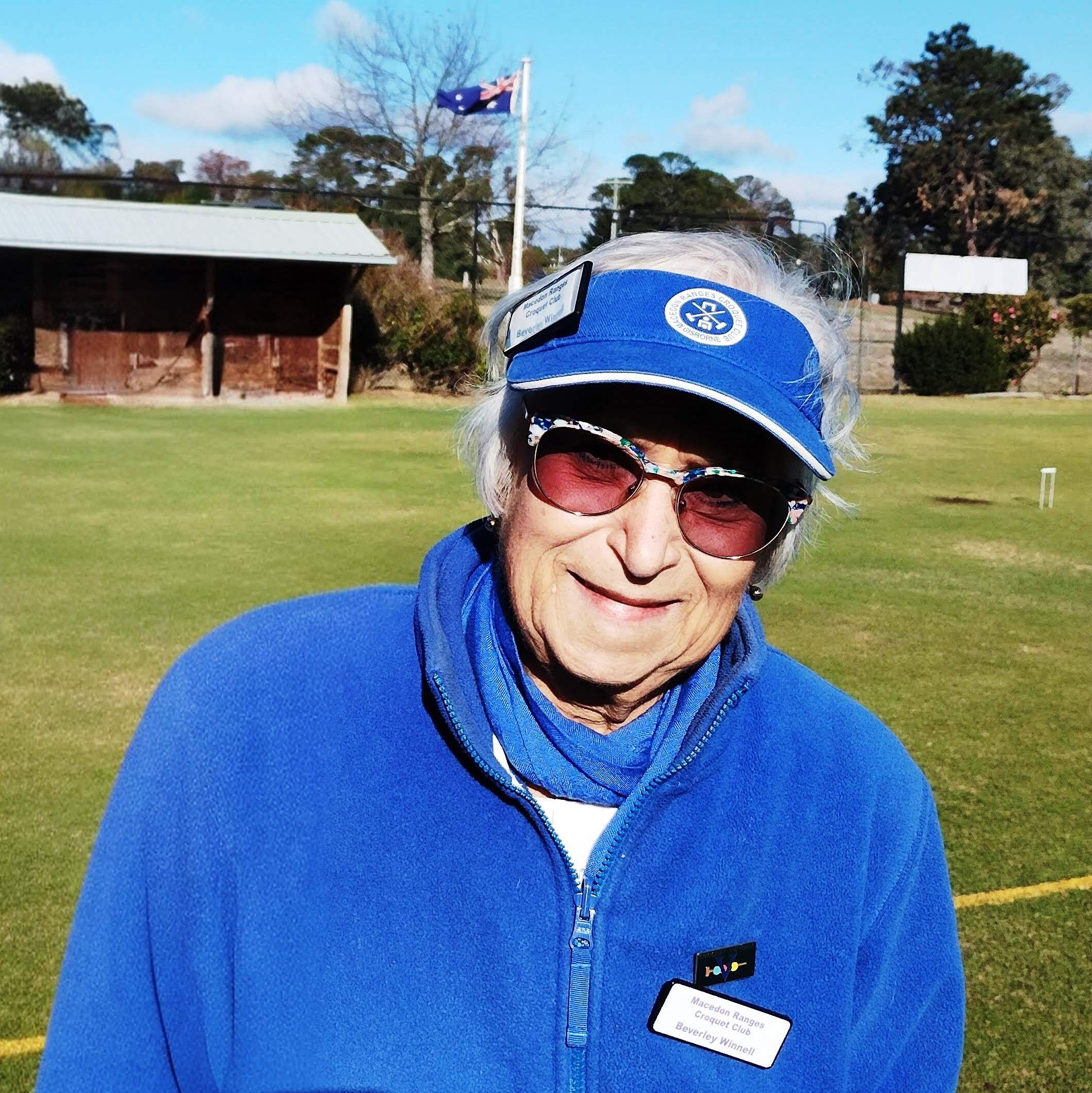 Beverley Winnell photo